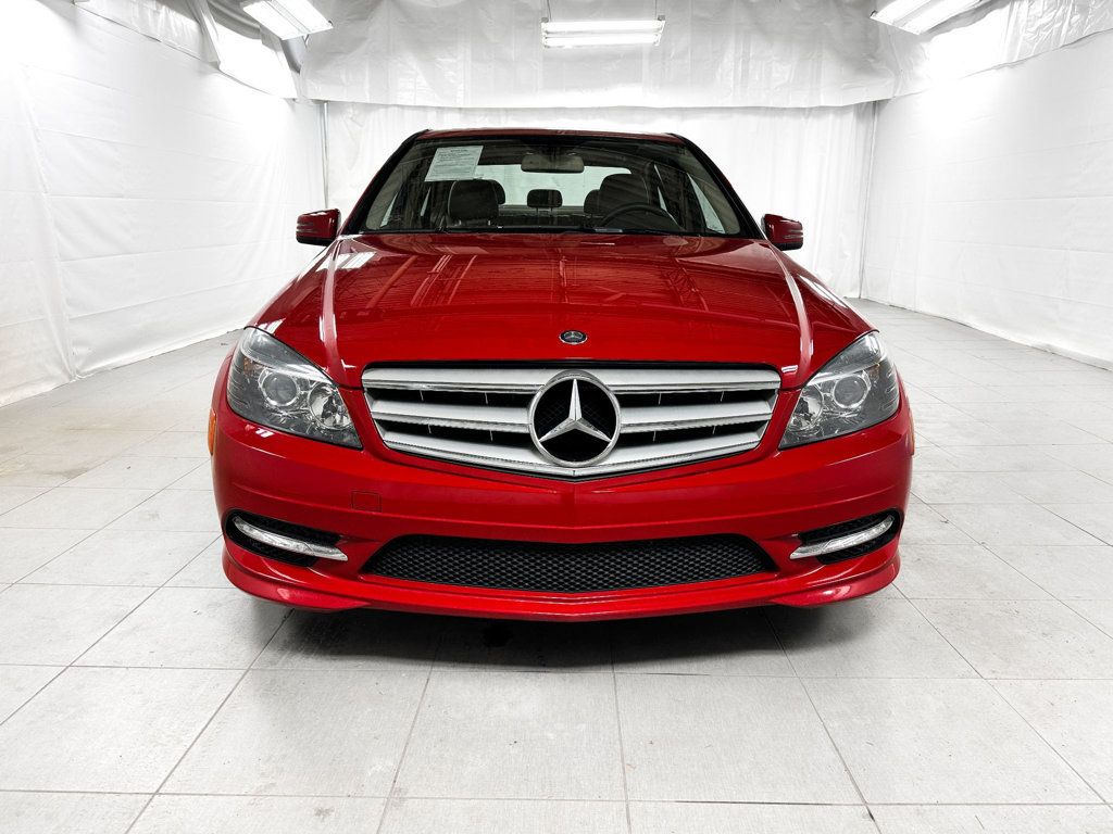2011 Mercedes-Benz C-Class C300 4MATIC SPORT AWD - 22964043 - 1