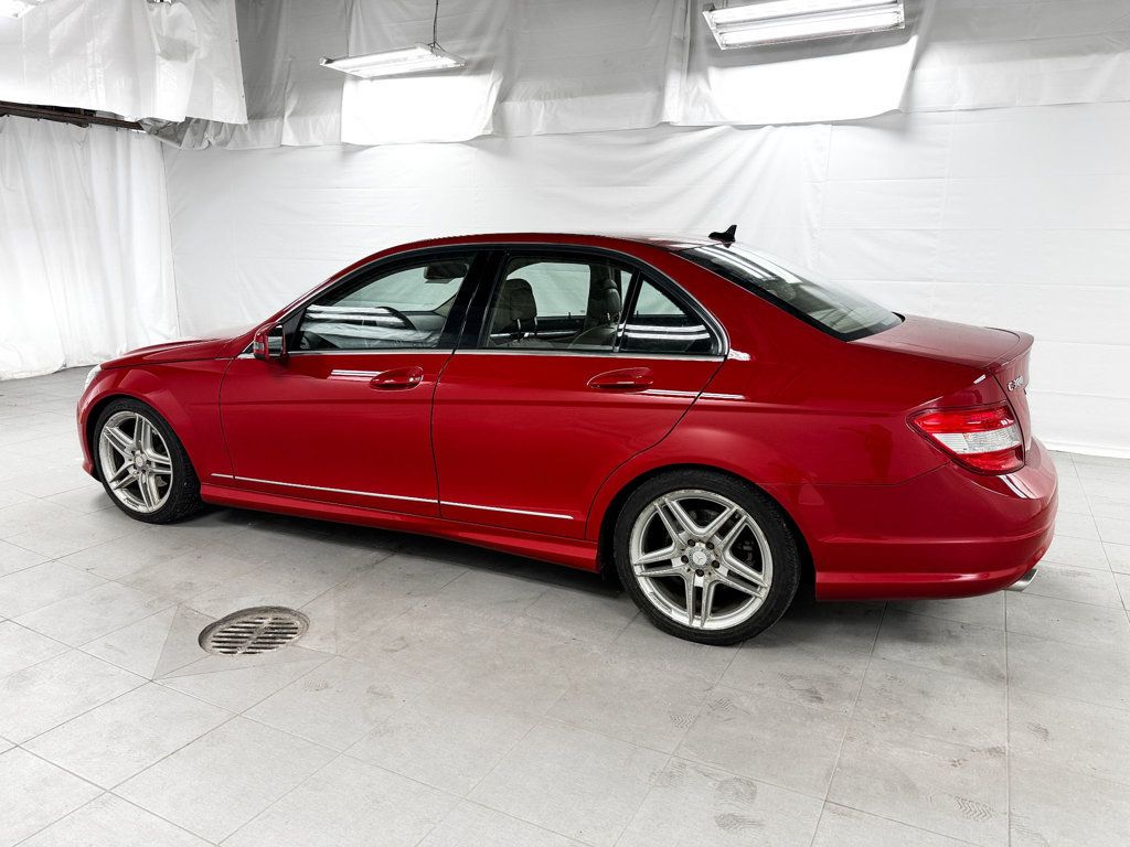 2011 Mercedes-Benz C-Class C300 4MATIC SPORT AWD - 22964043 - 2