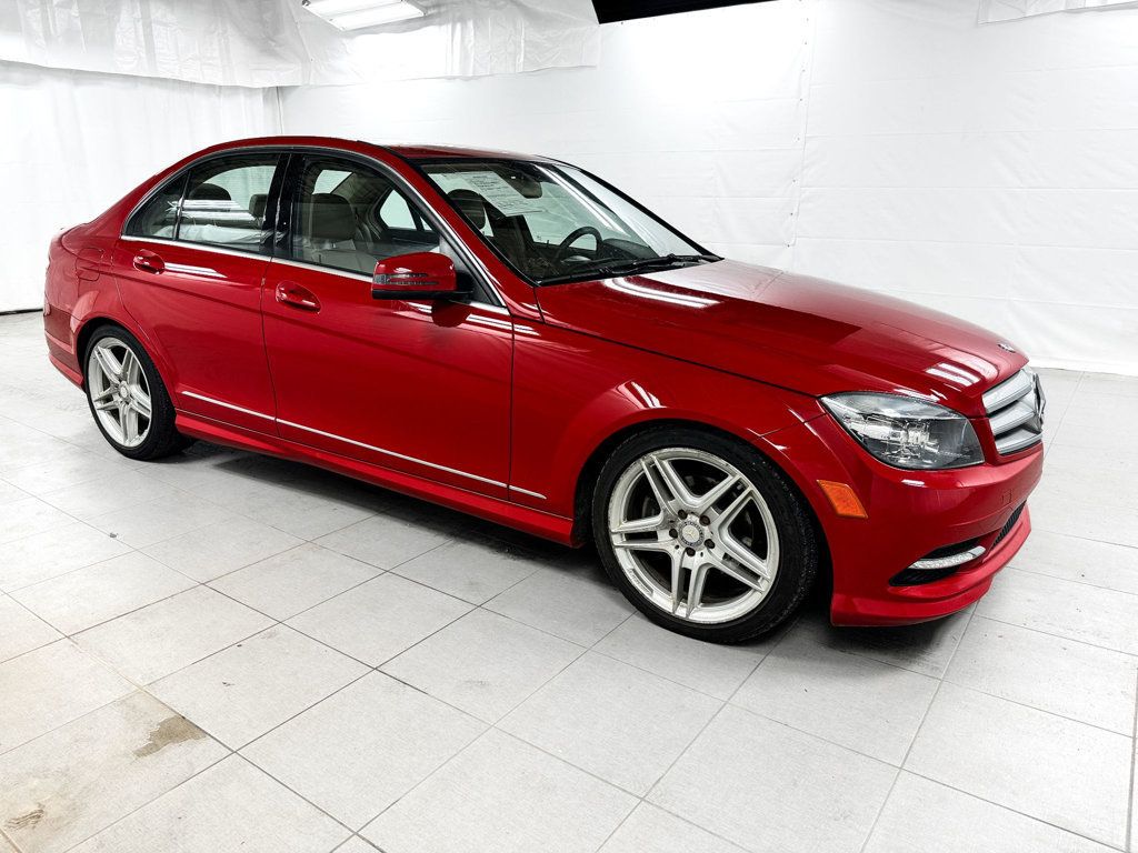 2011 Mercedes-Benz C-Class C300 4MATIC SPORT AWD - 22964043 - 7