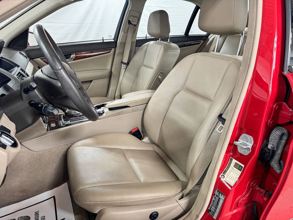 2011 Mercedes-Benz C-Class C300 4MATIC SPORT AWD - 22964043 - 8