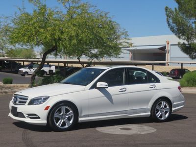 2011 Mercedes-Benz C-Class - WDDGF5EB7BR178173