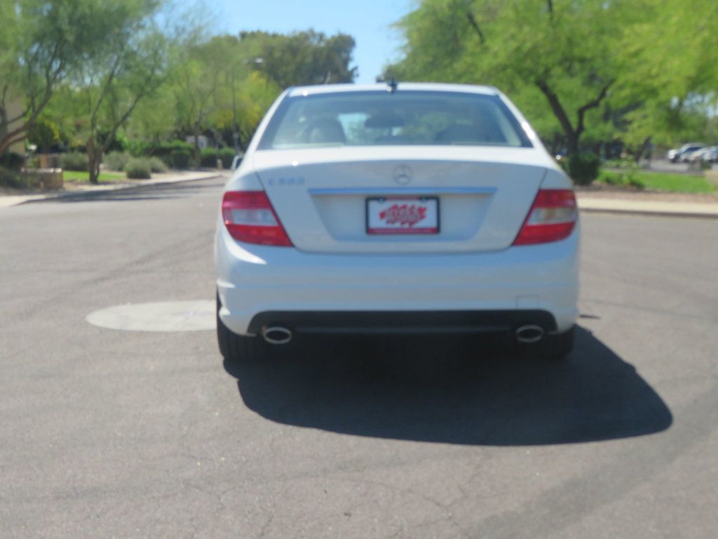 2011 Mercedes-Benz C-Class C300 SPORT EXTRA CLEAN 4DOOR 21 SERVICE RECORDS LOW LOW MILES  - 23005268 - 11