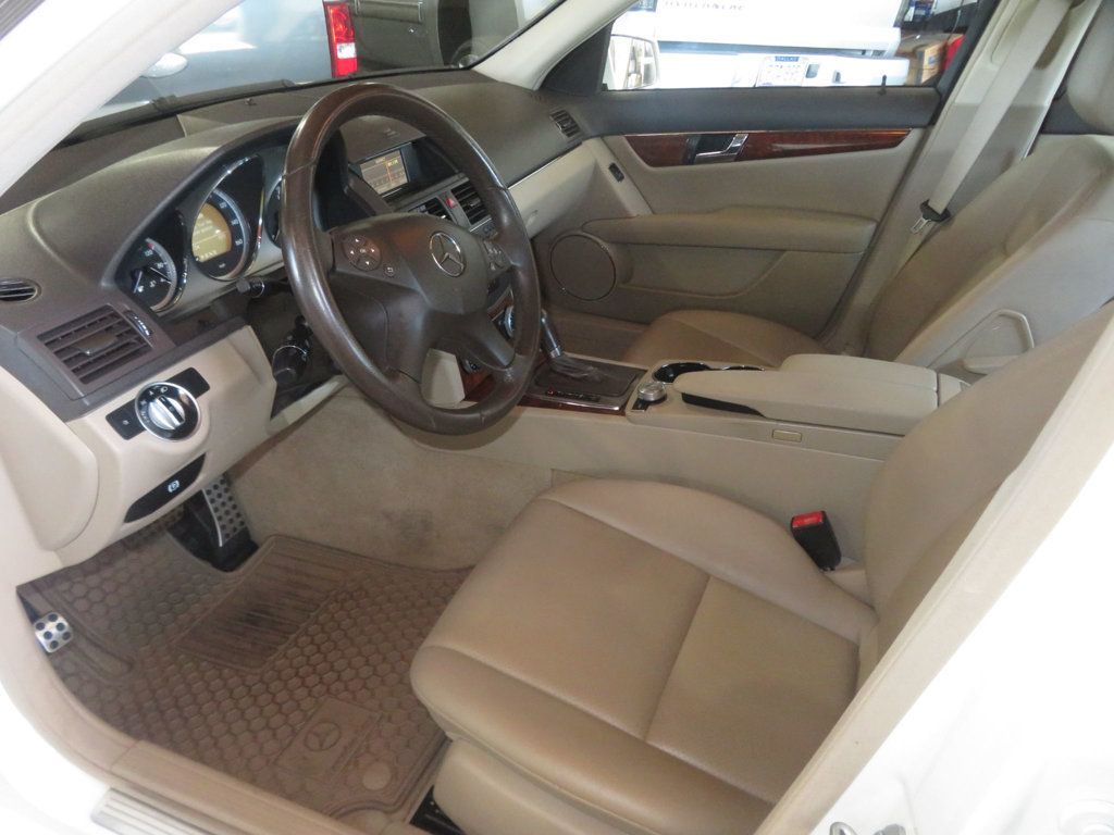 2011 Mercedes-Benz C-Class C300 SPORT EXTRA CLEAN 4DOOR 21 SERVICE RECORDS LOW LOW MILES  - 23005268 - 15