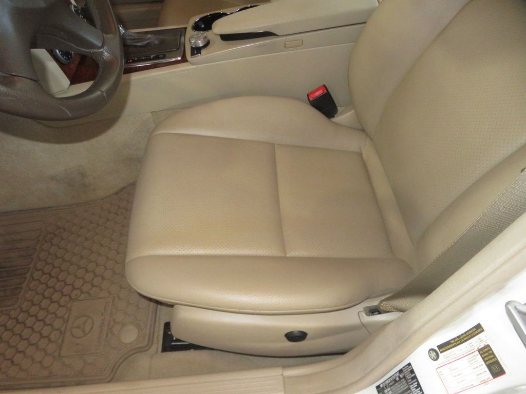 2011 Mercedes-Benz C-Class C300 SPORT EXTRA CLEAN 4DOOR 21 SERVICE RECORDS LOW LOW MILES  - 23005268 - 16