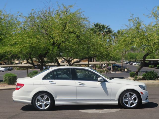 2011 Mercedes-Benz C-Class C300 SPORT EXTRA CLEAN 4DOOR 21 SERVICE RECORDS LOW LOW MILES  - 23005268 - 2