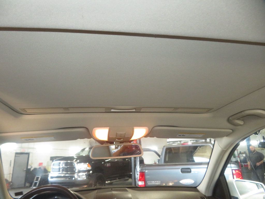 2011 Mercedes-Benz C-Class C300 SPORT EXTRA CLEAN 4DOOR 21 SERVICE RECORDS LOW LOW MILES  - 23005268 - 36