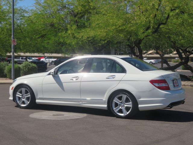 2011 Mercedes-Benz C-Class