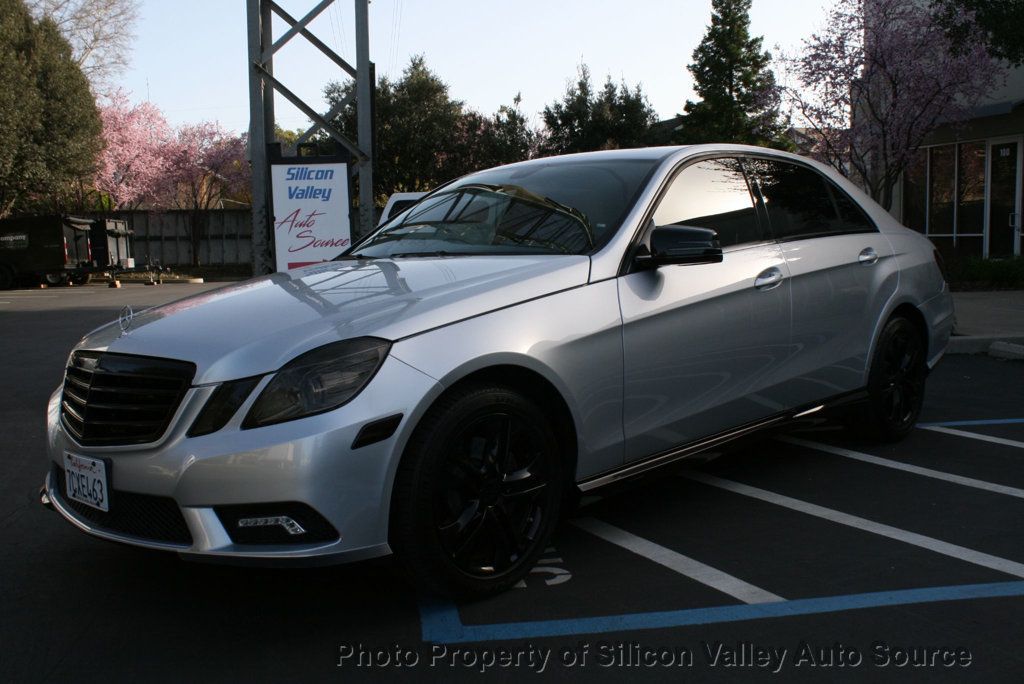 2011 Mercedes-Benz E-Class  - 22356006 - 12