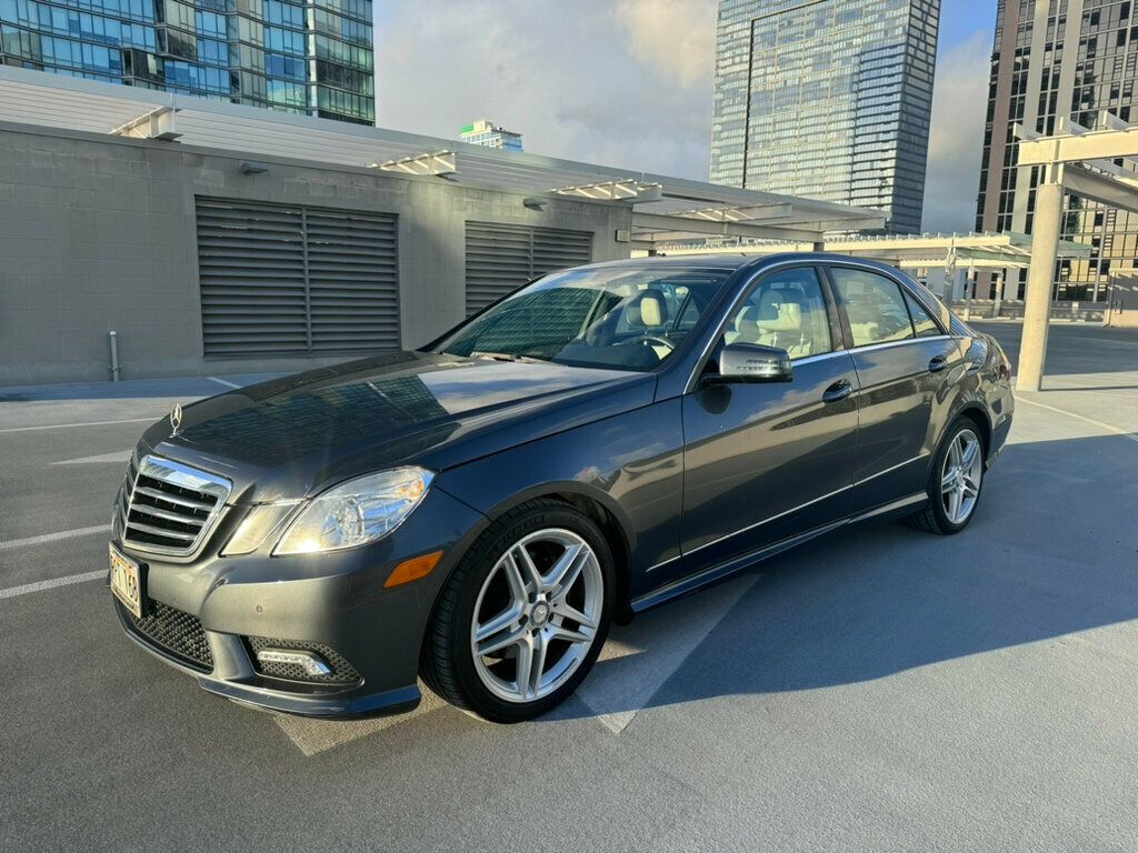 2011 Mercedes-Benz E-Class 1-Owner - 22652321 - 12