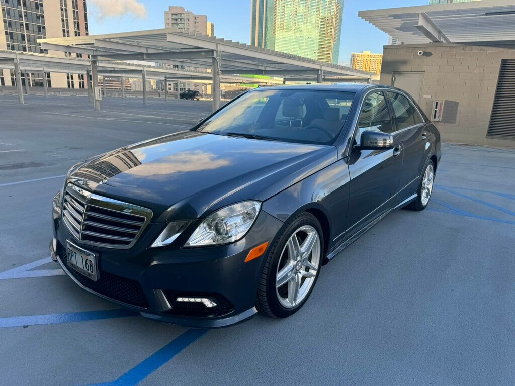 2011 Mercedes-Benz E-Class 1-Owner - 22652321 - 1