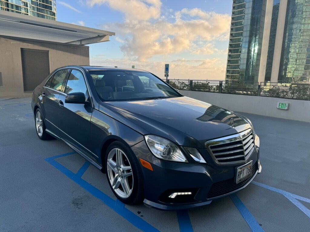 2011 Mercedes-Benz E-Class 1-Owner - 22652321 - 2