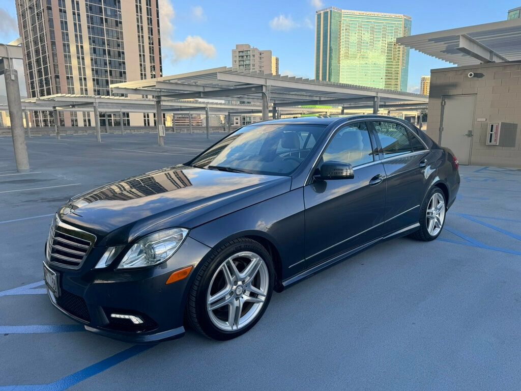 2011 Mercedes-Benz E-Class 1-Owner - 22652321 - 8