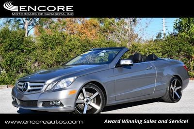 2011 Mercedes-Benz E-Class - WDDKK5GF7BF075178