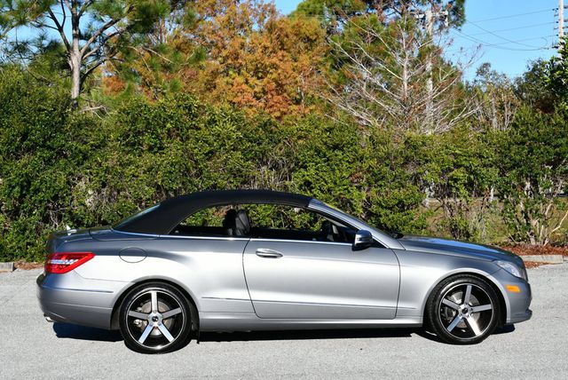 2011 Mercedes-Benz E-Class 2 Door Cabriolet E 350 RWD W/P1 Package and Navigation - 22969252 - 41