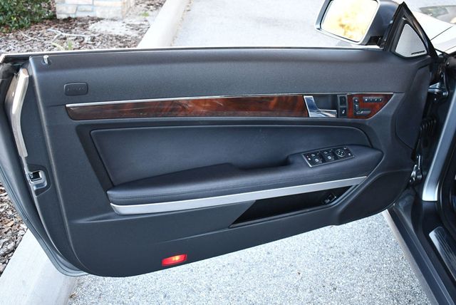 2011 Mercedes-Benz E-Class 2 Door Cabriolet E 350 RWD W/P1 Package and Navigation - 22969252 - 46