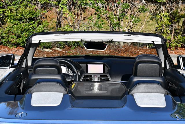 2011 Mercedes-Benz E-Class 2 Door Cabriolet E 350 RWD W/P1 Package and Navigation - 22969252 - 52