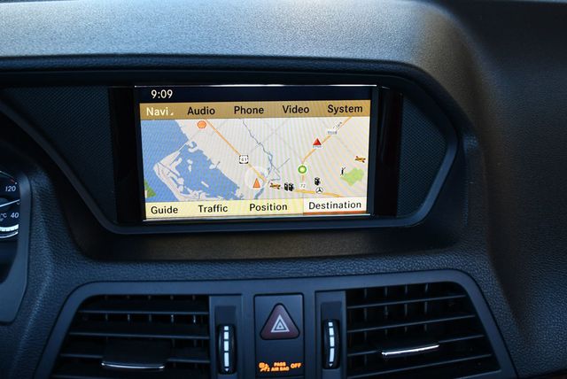 2011 Mercedes-Benz E-Class 2 Door Cabriolet E 350 RWD W/P1 Package and Navigation - 22969252 - 59