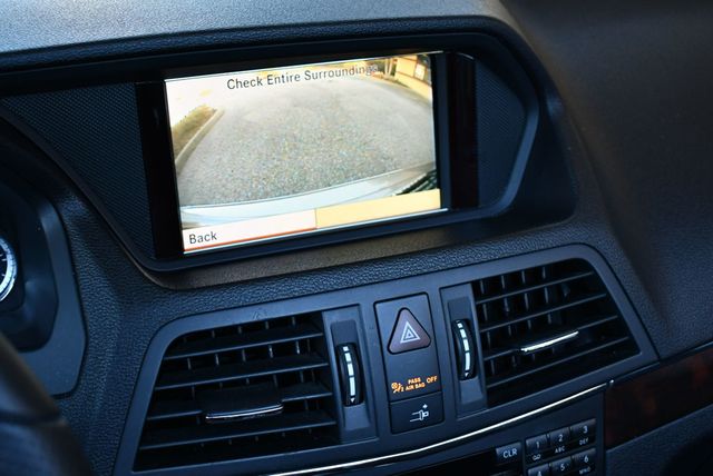 2011 Mercedes-Benz E-Class 2 Door Cabriolet E 350 RWD W/P1 Package and Navigation - 22969252 - 60