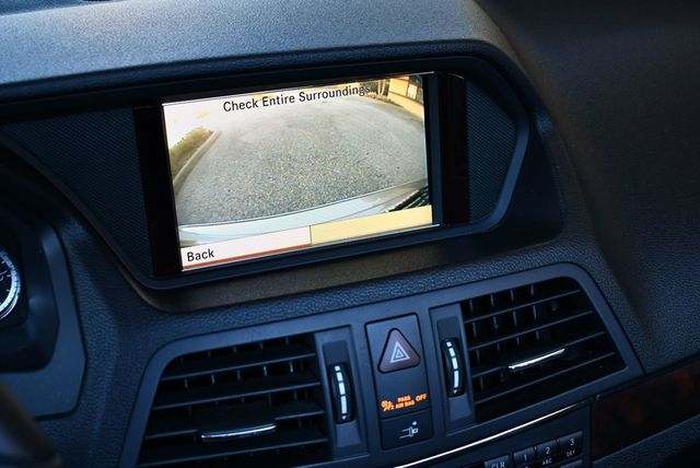 2011 Mercedes-Benz E-Class 2 Door Cabriolet E 350 RWD W/P1 Package and Navigation - 22969252 - 61