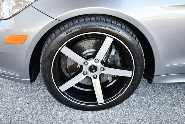 2011 Mercedes-Benz E-Class 2 Door Cabriolet E 350 RWD W/P1 Package and Navigation - 22969252 - 66