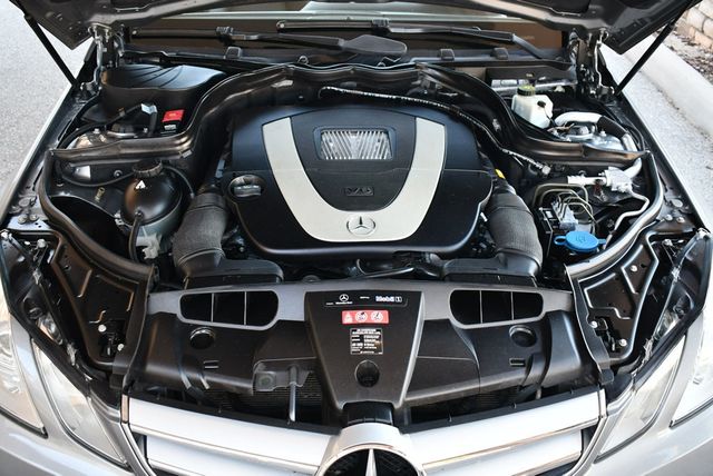 2011 Mercedes-Benz E-Class 2 Door Cabriolet E 350 RWD W/P1 Package and Navigation - 22969252 - 68