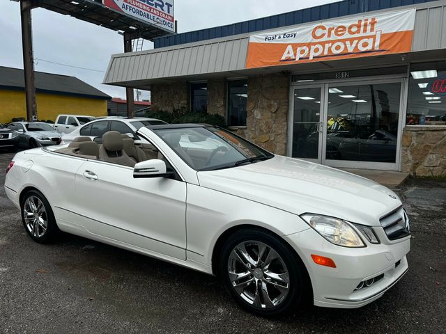 2011 Mercedes-Benz E-Class 2dr Cabriolet E 350 RWD - 21840239 - 0