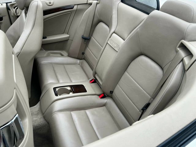 2011 Mercedes-Benz E-Class 2dr Cabriolet E 350 RWD - 21840239 - 9