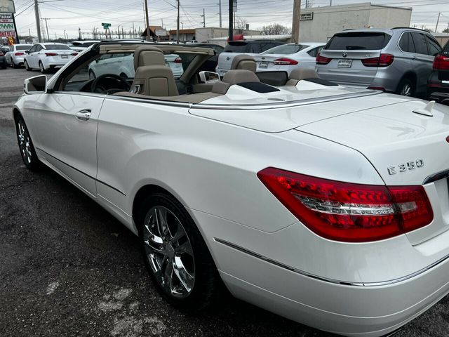 2011 Mercedes-Benz E-Class 2dr Cabriolet E 350 RWD - 21840239 - 12