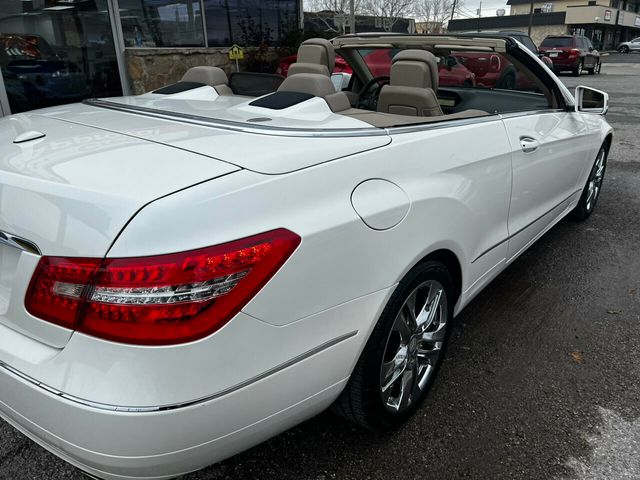 2011 Mercedes-Benz E-Class 2dr Cabriolet E 350 RWD - 21840239 - 13