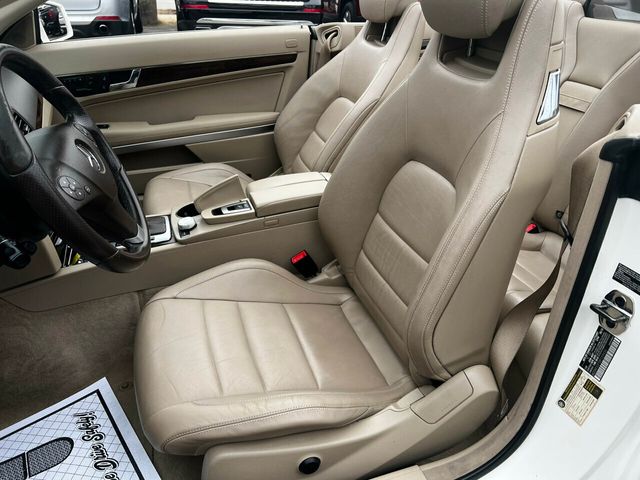 2011 Mercedes-Benz E-Class 2dr Cabriolet E 350 RWD - 21840239 - 1