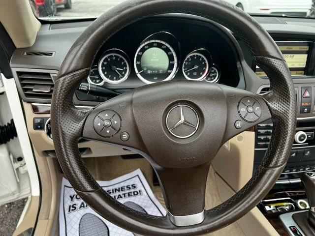 2011 Mercedes-Benz E-Class 2dr Cabriolet E 350 RWD - 21840239 - 20