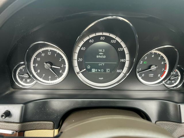 2011 Mercedes-Benz E-Class 2dr Cabriolet E 350 RWD - 21840239 - 21