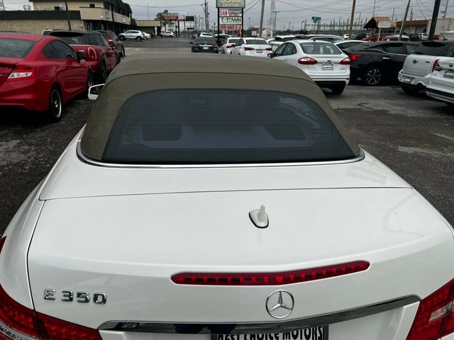 2011 Mercedes-Benz E-Class 2dr Cabriolet E 350 RWD - 21840239 - 26