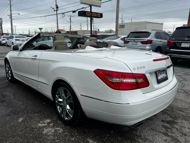 2011 Mercedes-Benz E-Class 2dr Cabriolet E 350 RWD - 21840239 - 2