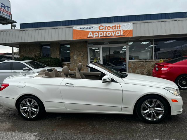 2011 Mercedes-Benz E-Class 2dr Cabriolet E 350 RWD - 21840239 - 3