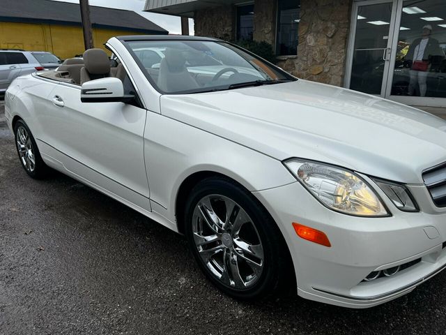 2011 Mercedes-Benz E-Class 2dr Cabriolet E 350 RWD - 21840239 - 5