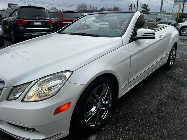 2011 Mercedes-Benz E-Class 2dr Cabriolet E 350 RWD - 21840239 - 6