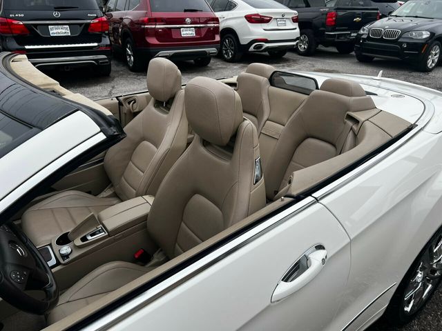 2011 Mercedes-Benz E-Class 2dr Cabriolet E 350 RWD - 21840239 - 8