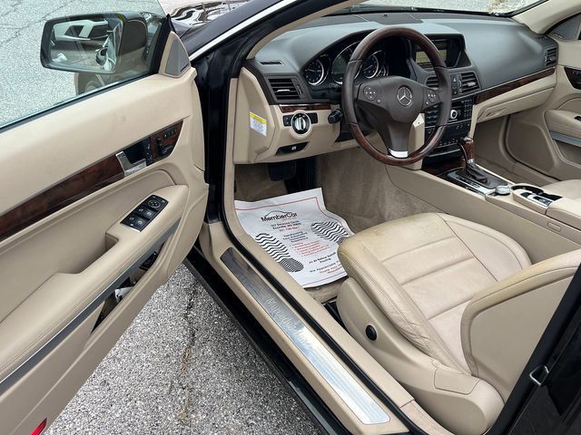 2011 Mercedes-Benz E-Class 2dr Cabriolet E 350 RWD - 22992594 - 9