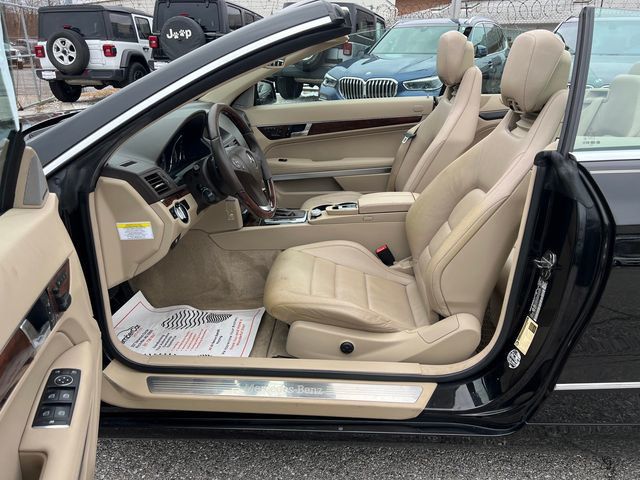 2011 Mercedes-Benz E-Class 2dr Cabriolet E 350 RWD - 22992594 - 12