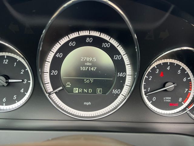 2011 Mercedes-Benz E-Class 2dr Cabriolet E 350 RWD - 22992594 - 15