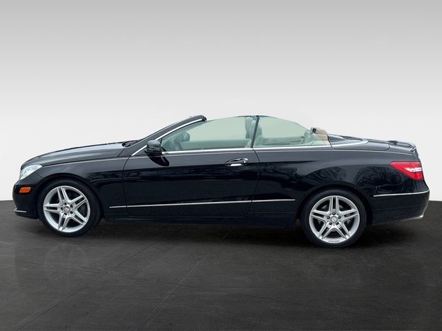 2011 Mercedes-Benz E-Class 2dr Cabriolet E 350 RWD - 22992594 - 1