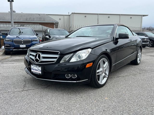 2011 Mercedes-Benz E-Class 2dr Cabriolet E 350 RWD - 22992594 - 20