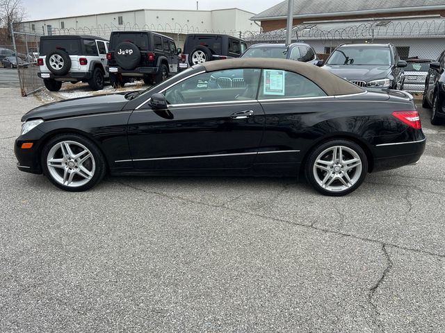 2011 Mercedes-Benz E-Class 2dr Cabriolet E 350 RWD - 22992594 - 21