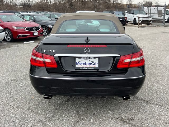 2011 Mercedes-Benz E-Class 2dr Cabriolet E 350 RWD - 22992594 - 24
