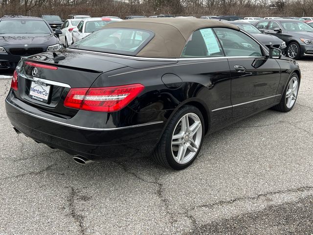 2011 Mercedes-Benz E-Class 2dr Cabriolet E 350 RWD - 22992594 - 25