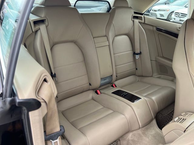 2011 Mercedes-Benz E-Class 2dr Cabriolet E 350 RWD - 22992594 - 27