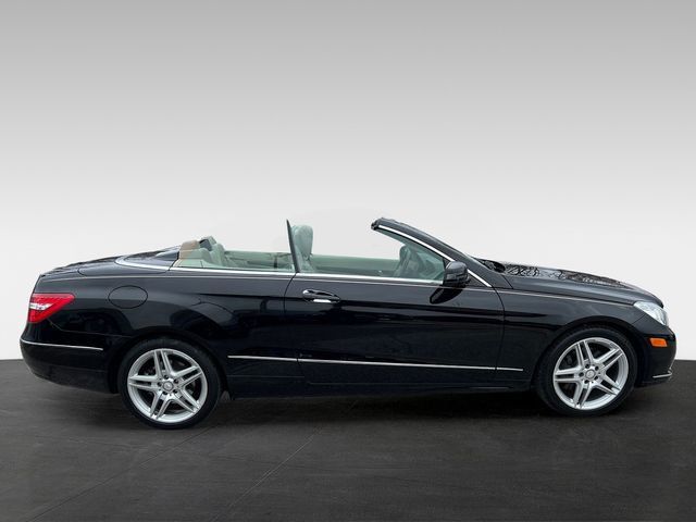2011 Mercedes-Benz E-Class 2dr Cabriolet E 350 RWD - 22992594 - 5