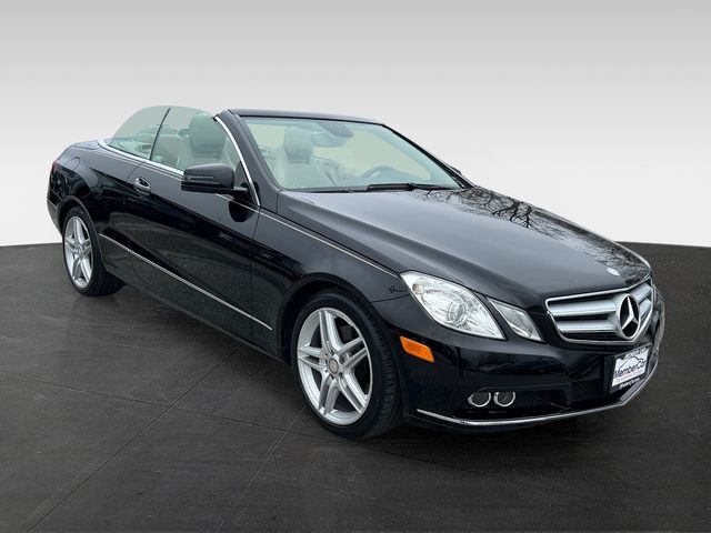 2011 Mercedes-Benz E-Class 2dr Cabriolet E 350 RWD - 22992594 - 6