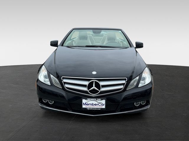 2011 Mercedes-Benz E-Class 2dr Cabriolet E 350 RWD - 22992594 - 7